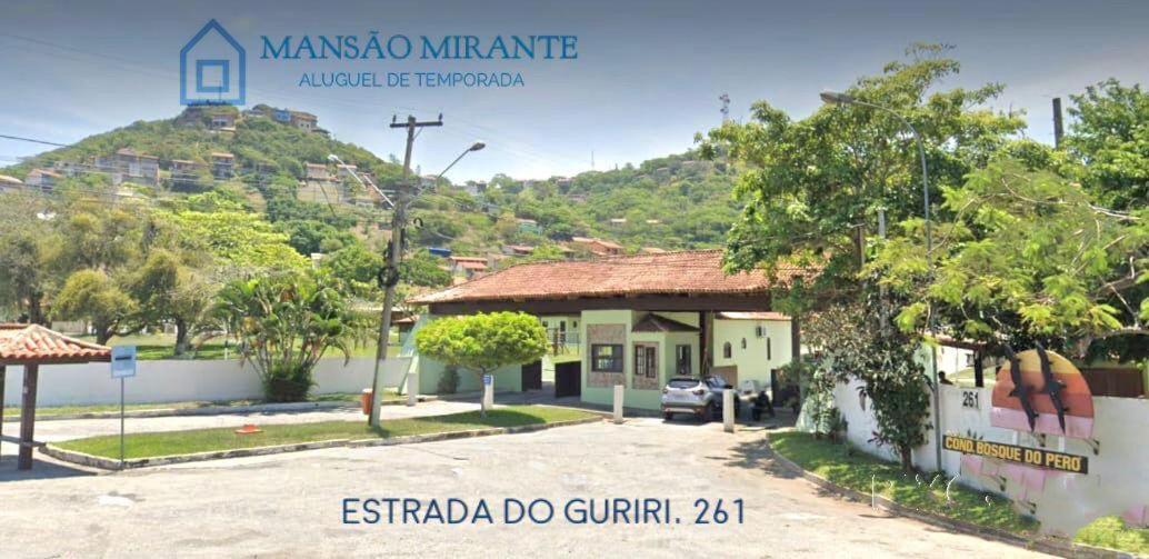 Mansao Mirante!!! Villa Cabo Frio Ngoại thất bức ảnh