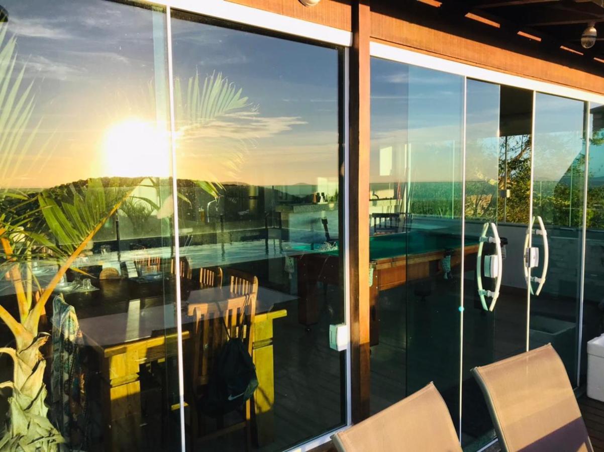 Mansao Mirante!!! Villa Cabo Frio Ngoại thất bức ảnh