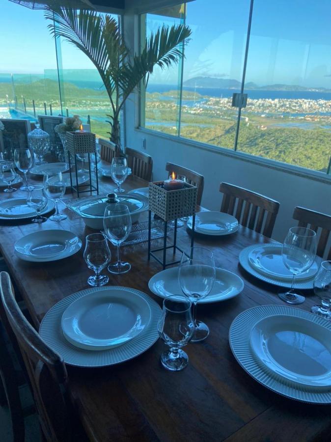 Mansao Mirante!!! Villa Cabo Frio Ngoại thất bức ảnh