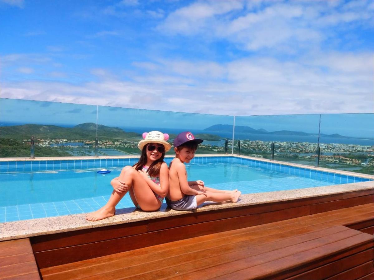 Mansao Mirante!!! Villa Cabo Frio Ngoại thất bức ảnh