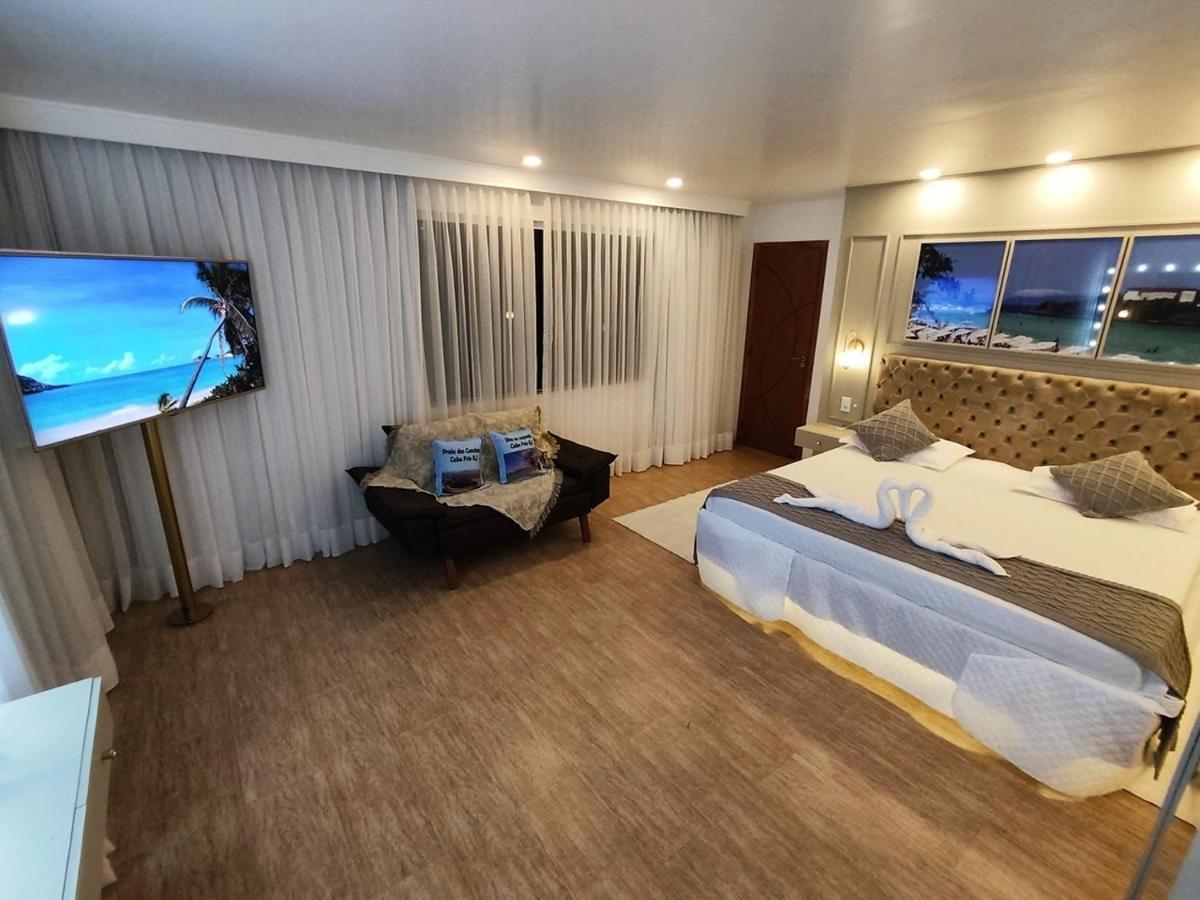 Mansao Mirante!!! Villa Cabo Frio Ngoại thất bức ảnh