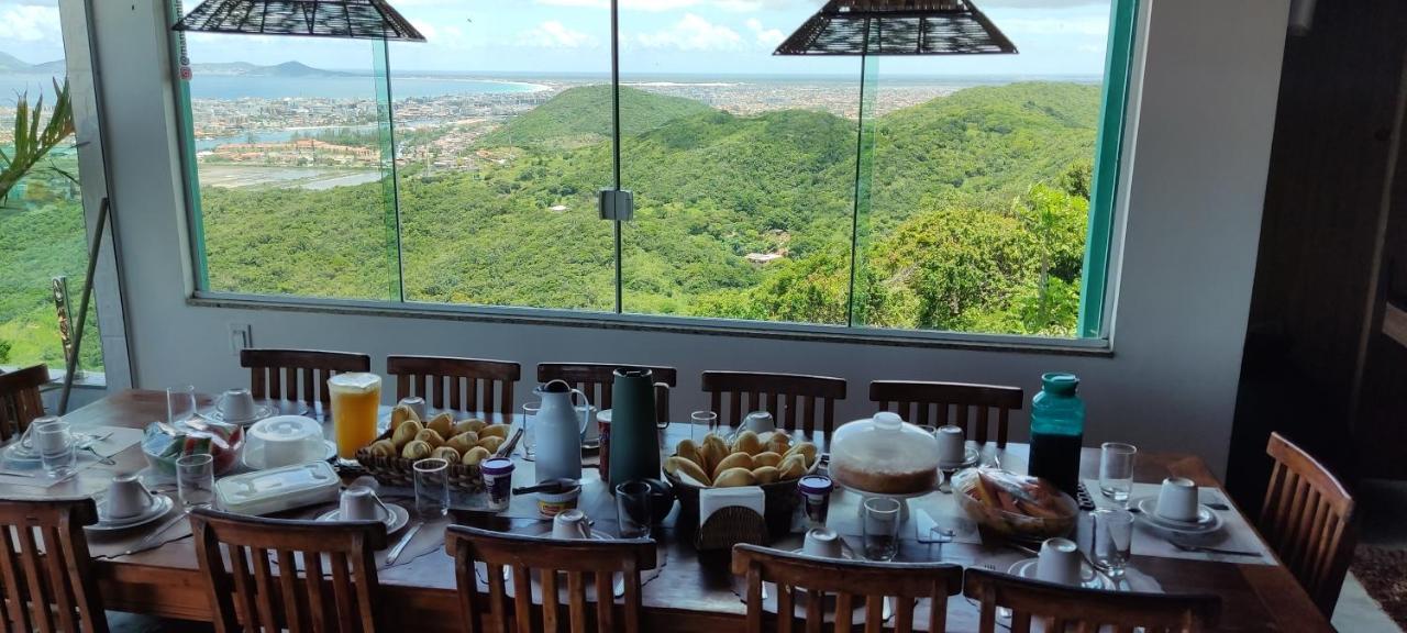Mansao Mirante!!! Villa Cabo Frio Ngoại thất bức ảnh