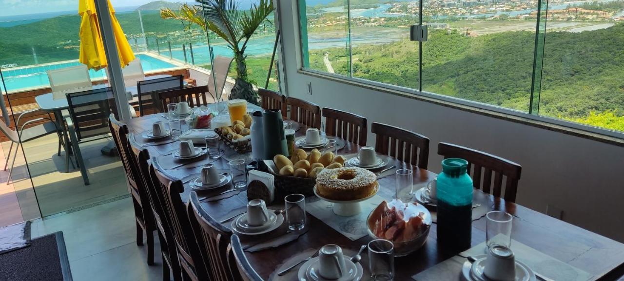 Mansao Mirante!!! Villa Cabo Frio Ngoại thất bức ảnh