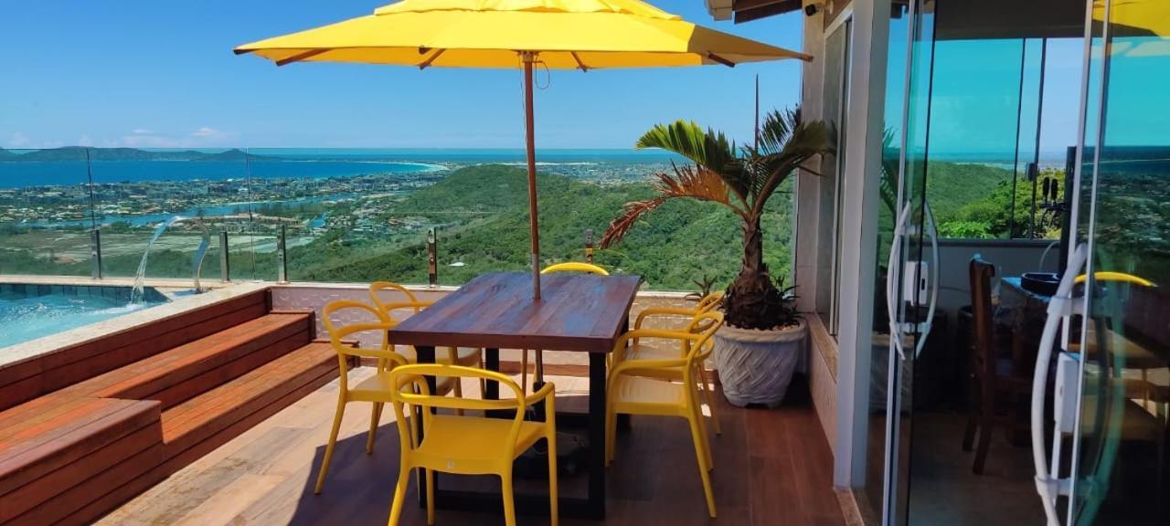 Mansao Mirante!!! Villa Cabo Frio Ngoại thất bức ảnh
