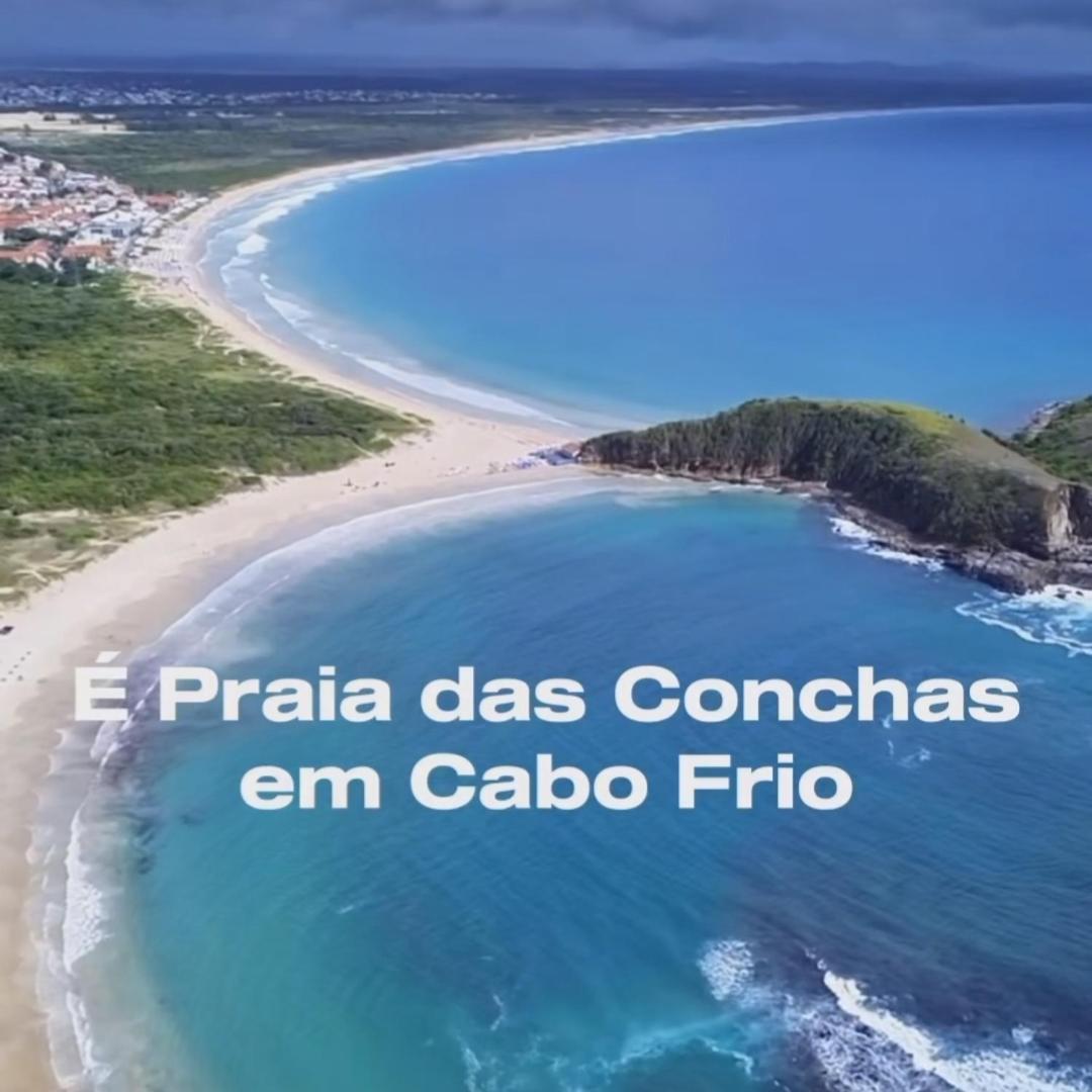 Mansao Mirante!!! Villa Cabo Frio Ngoại thất bức ảnh
