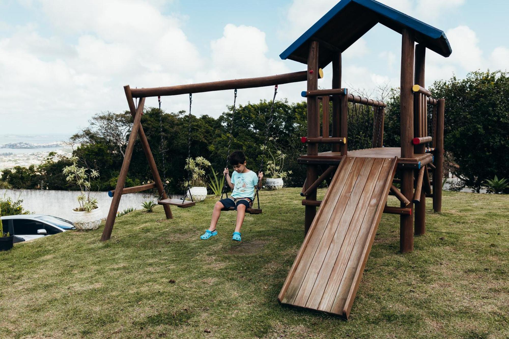 Mansao Mirante!!! Villa Cabo Frio Ngoại thất bức ảnh