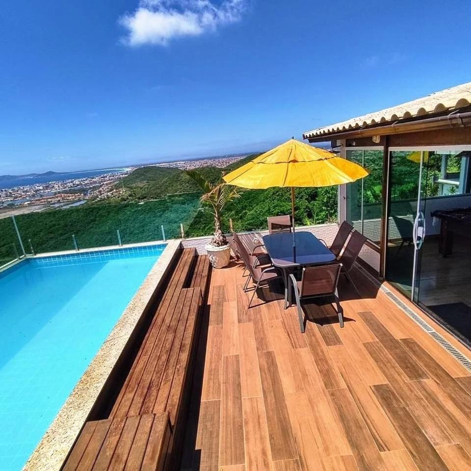 Mansao Mirante!!! Villa Cabo Frio Phòng bức ảnh