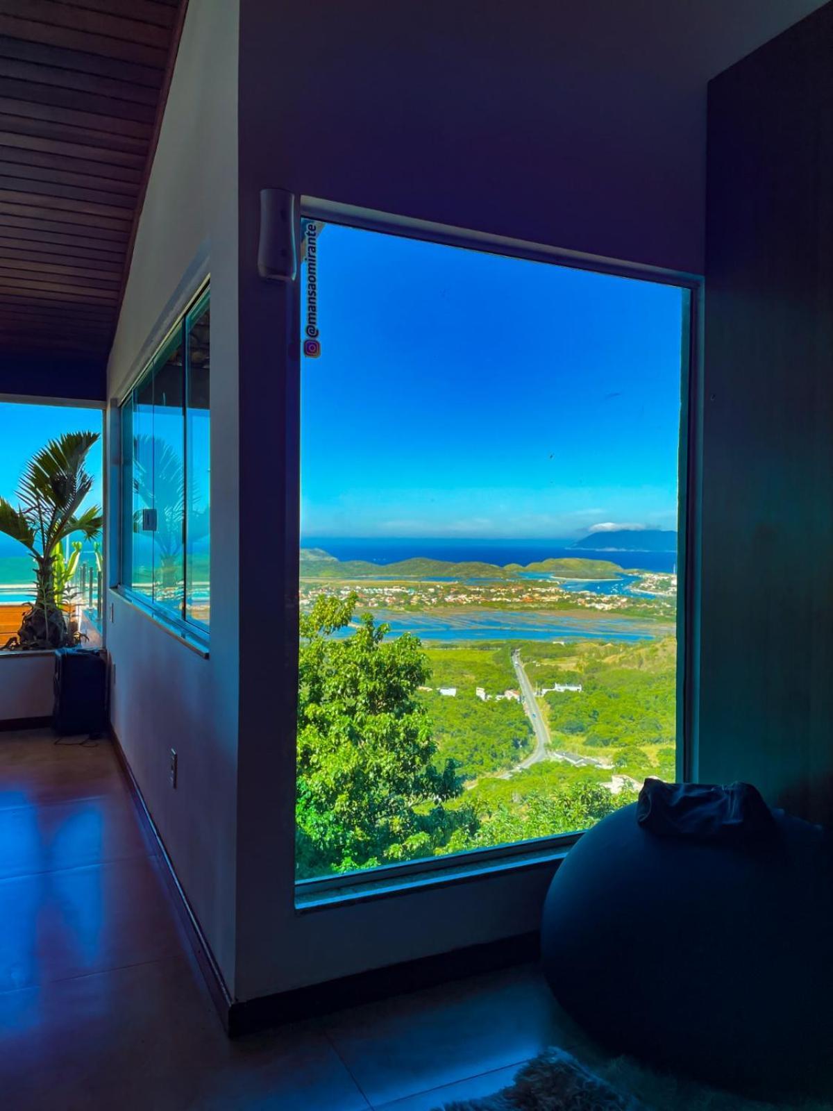 Mansao Mirante!!! Villa Cabo Frio Ngoại thất bức ảnh
